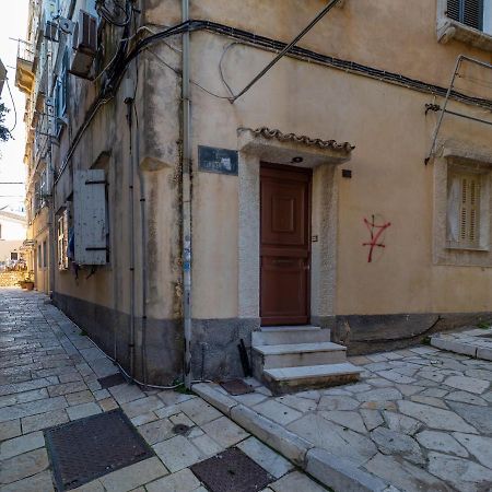Little Corfu Town Apartment Corfu (city) Exterior foto