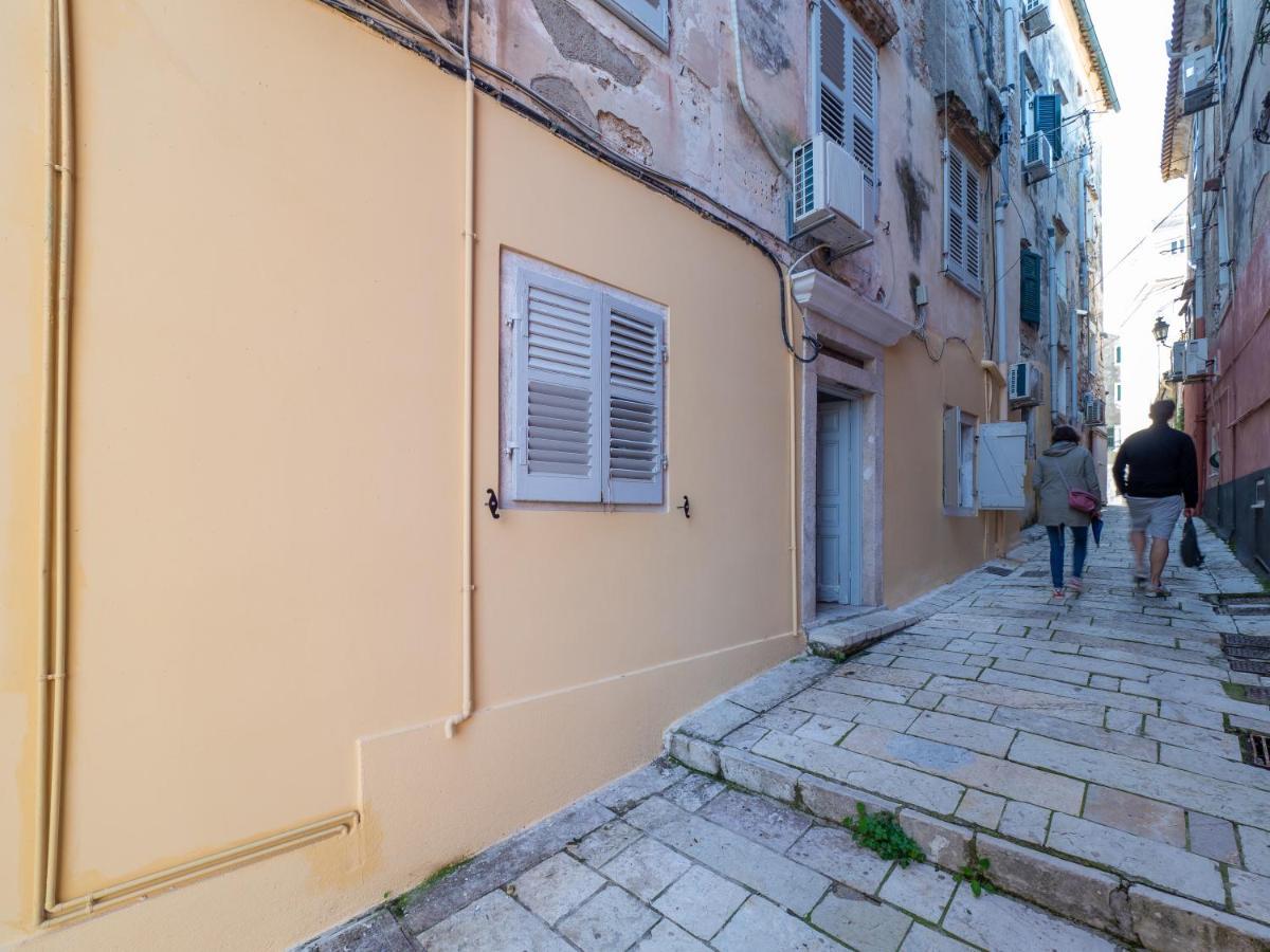 Little Corfu Town Apartment Corfu (city) Exterior foto