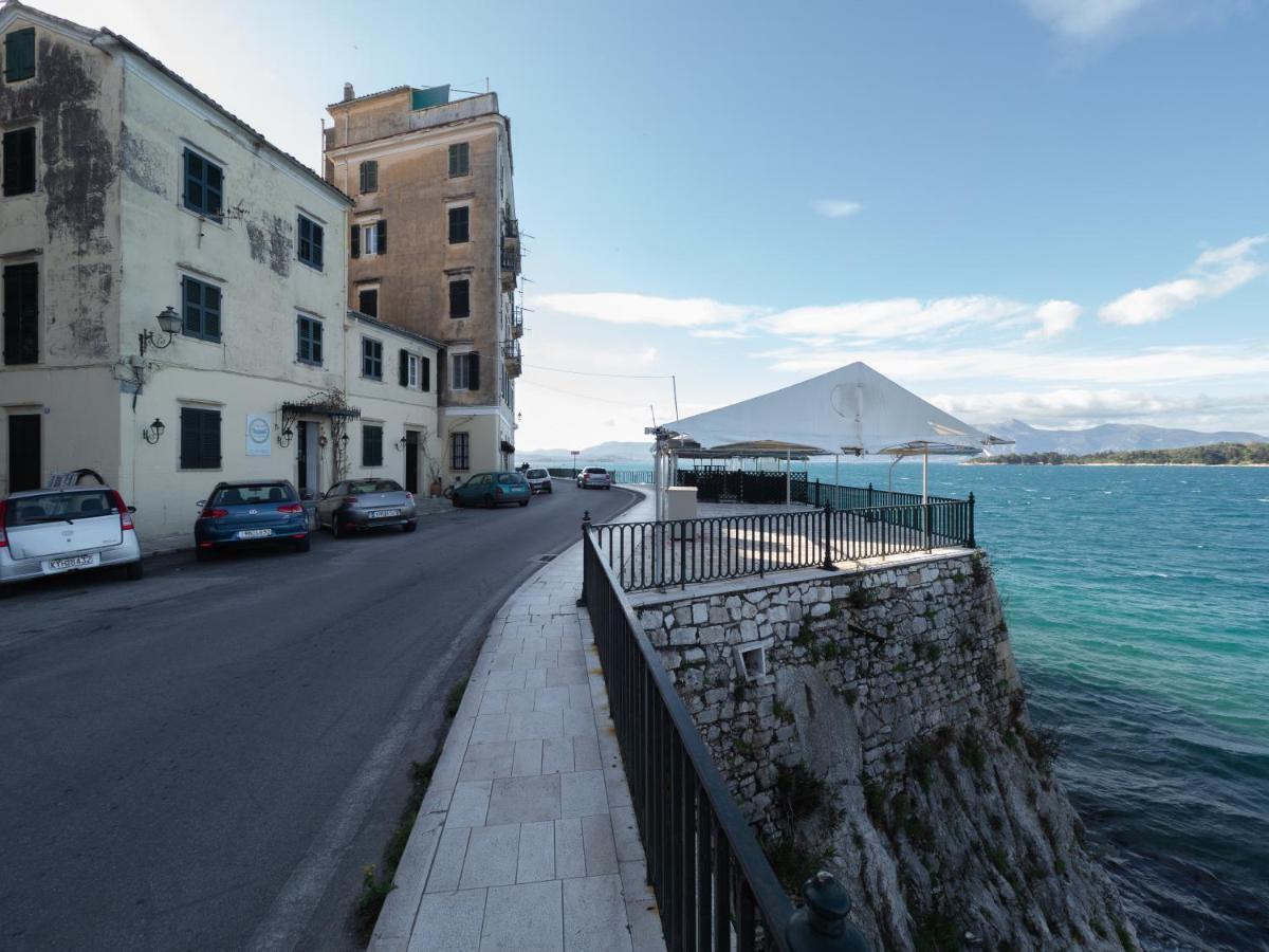 Little Corfu Town Apartment Corfu (city) Exterior foto