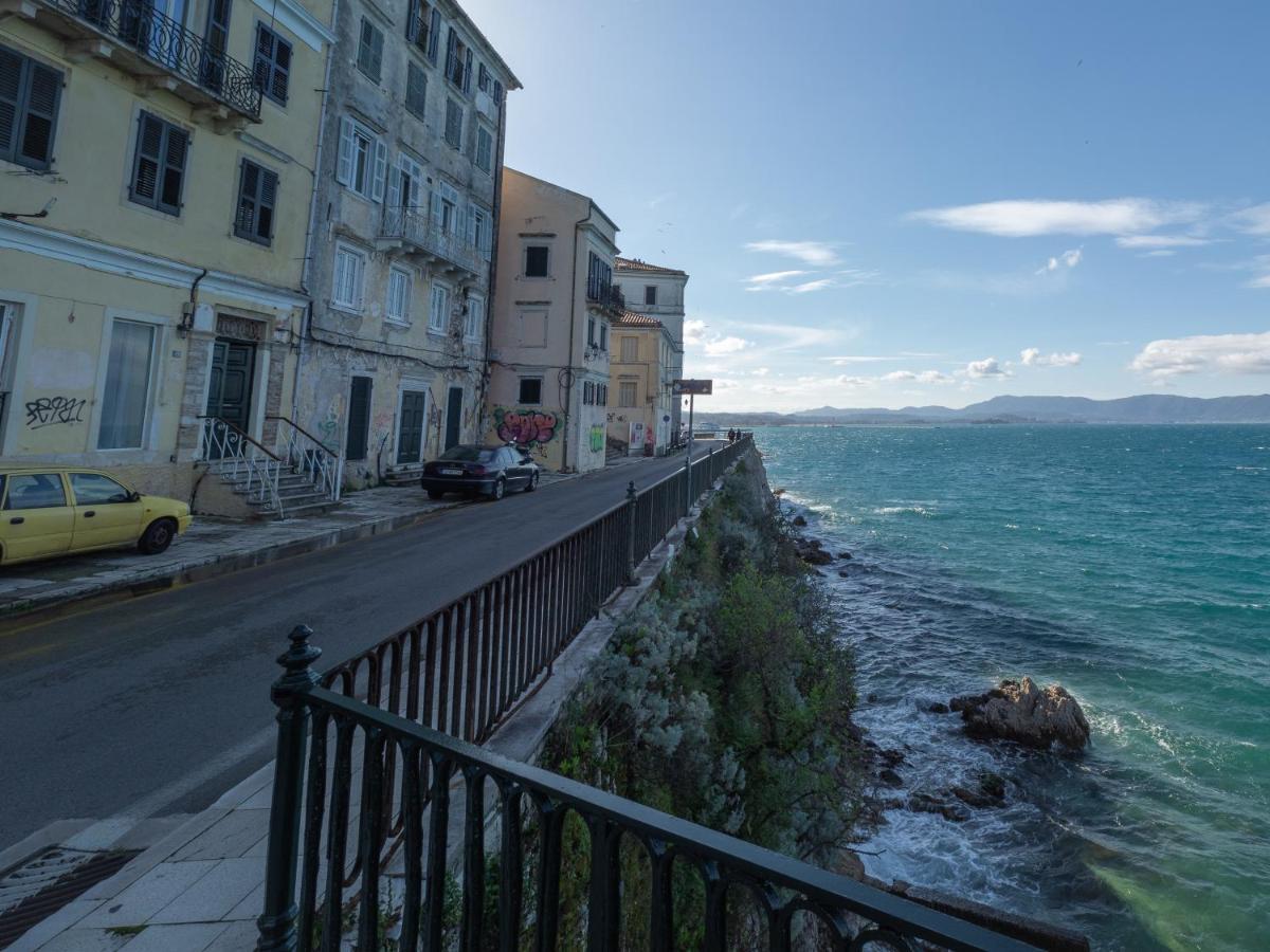 Little Corfu Town Apartment Corfu (city) Exterior foto