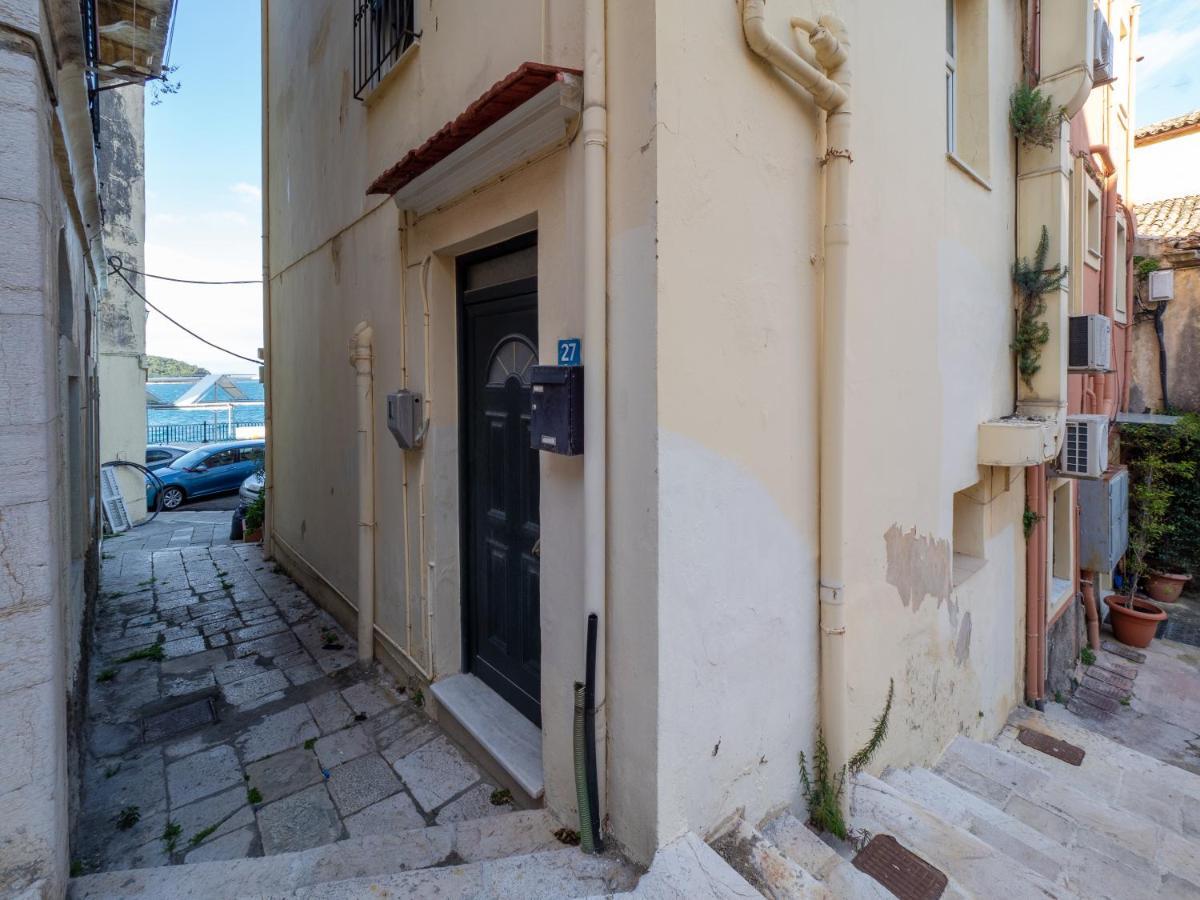 Little Corfu Town Apartment Corfu (city) Exterior foto