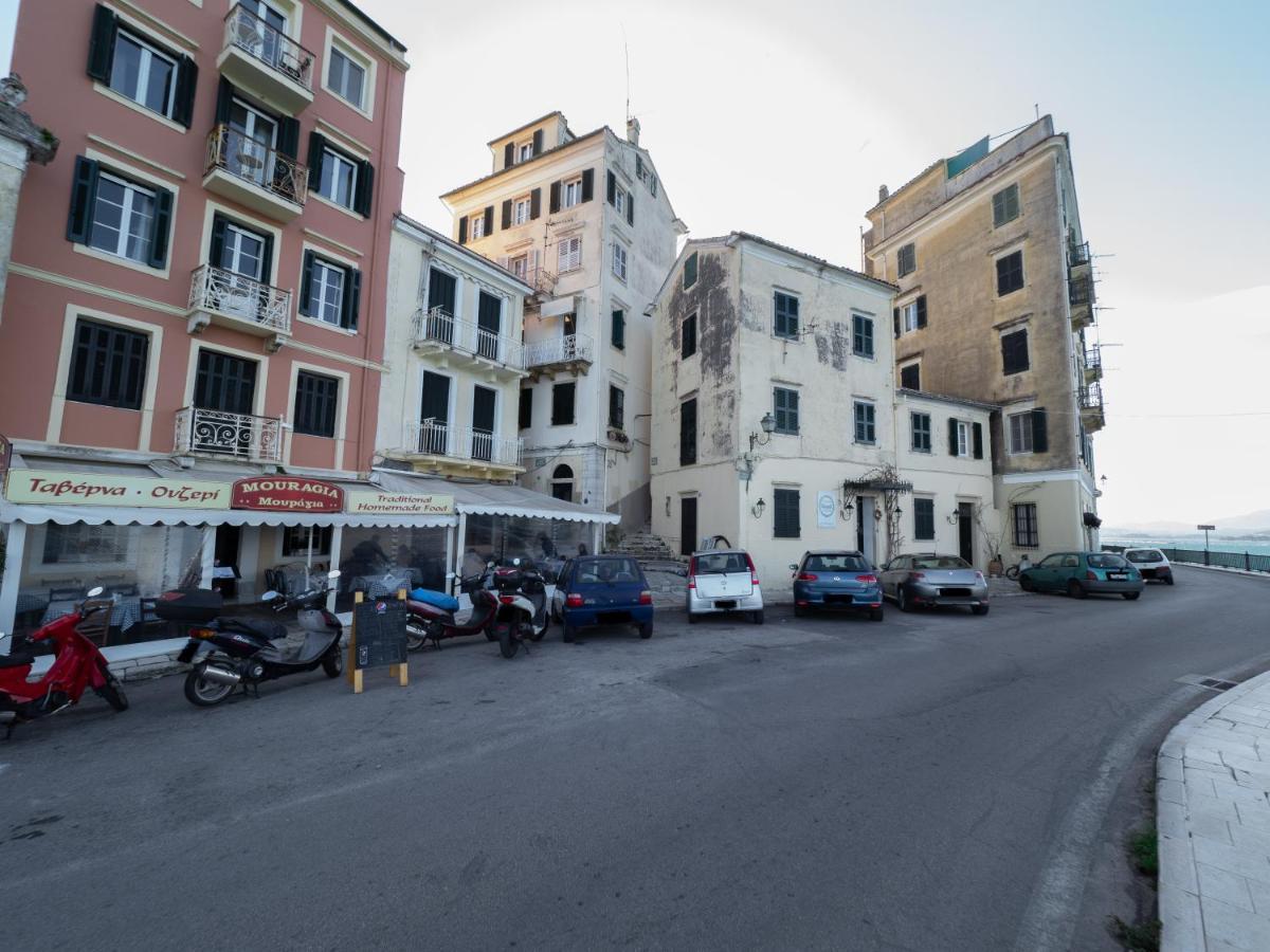 Little Corfu Town Apartment Corfu (city) Exterior foto