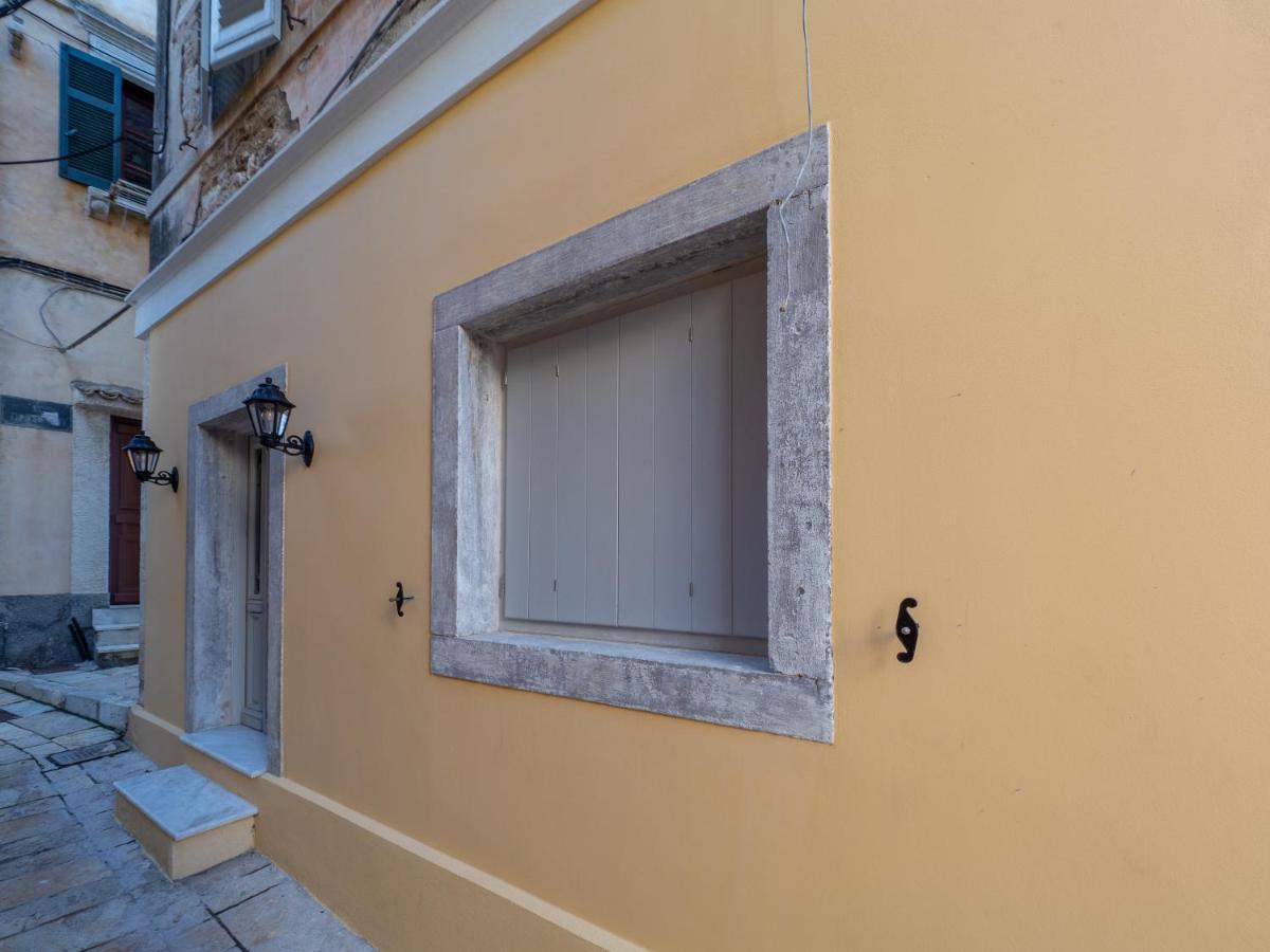 Little Corfu Town Apartment Corfu (city) Exterior foto